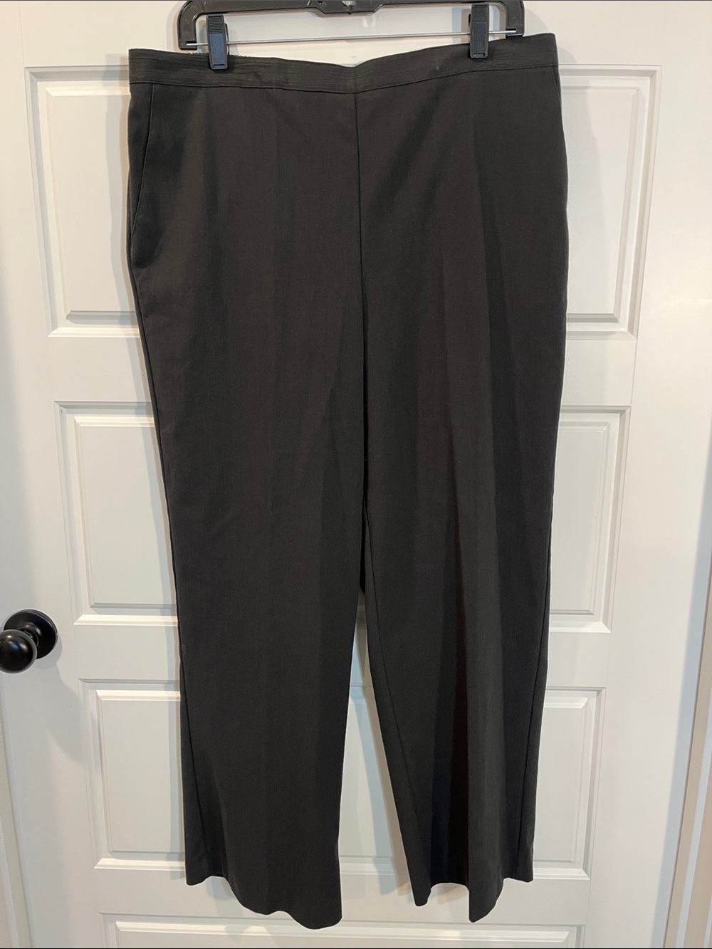 Alfred Dunner pull on pants size 16